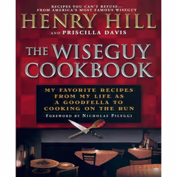 ISBN The Wise Guy Cookbook, nourriture & boisson, Anglais, Livre broché, 352 pages