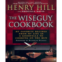 ISBN The Wise Guy Cookbook livre nourriture & boisson Anglais