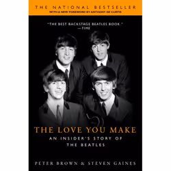 ISBN SE The Love You Make, biographie, Anglais, Livre broché, 464 pages