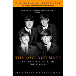 ISBN SE The Love You Make livre biographie Anglais