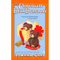 ISBN The Chocolate Bear Burglary, Mystère et suspense, Anglais, Édition de poche, 240 pages