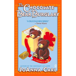 ISBN The Chocolate Bear Burglary livre Mystère et suspense Anglais Édition de poche