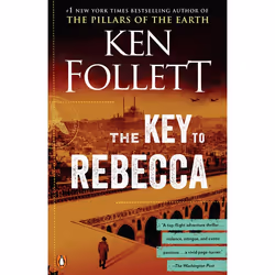 ISBN The Key to Rebecca, Mystère et suspense, Anglais, Livre broché, 352 pages