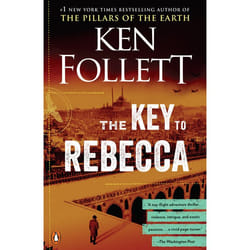 ISBN The Key to Rebecca livre Mystère et suspense Anglais
