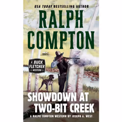 ISBN Ralph Compton Showdown At Two-Bit Creek, Anglais, Livre broché, 288 pages