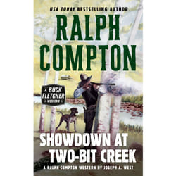 ISBN Ralph Compton Showdown At Two-Bit Creek