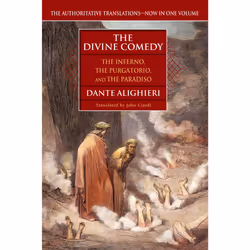 ISBN The Divine Comedy, Anglais, Livre broché, 928 pages