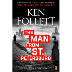 ISBN The Man from St. Petersburg livre Mystère et suspense Anglais