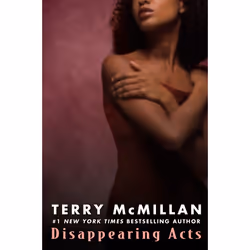 ISBN Disappearing Acts, Livre broché, 464 pages