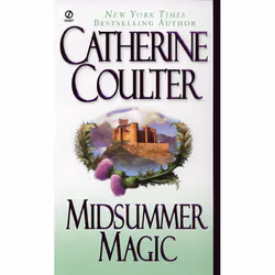 ISBN Midsummer Magic, Mystère et suspense, Anglais, Édition de poche, 416 pages