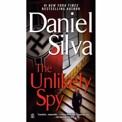 ISBN The Unlikely Spy, Mystère et suspense, Anglais, Édition de poche, 752 pages