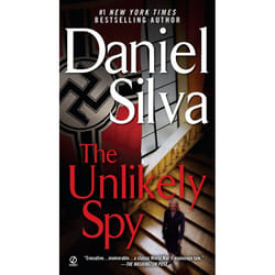 ISBN The Unlikely Spy livre Mystère et suspense Anglais Édition de poche