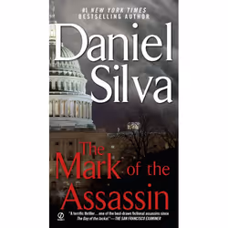 ISBN The Mark of the Assassin, Mystère et suspense, Anglais, Édition de poche, 528 pages