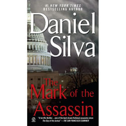 ISBN The Mark of the Assassin livre Mystère et suspense Anglais Édition de poche