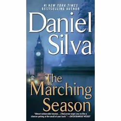 Signet THE MARCHING SEASON, Anglais, Livre broché, 374 pages