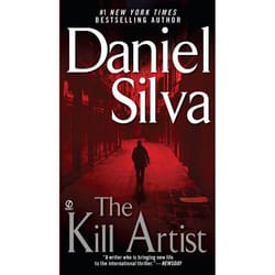 ISBN The Kill Artist livre Mystère et suspense Anglais Édition de poche