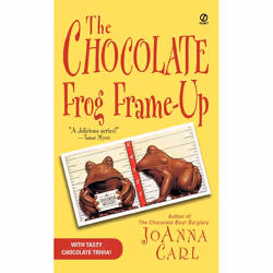 ISBN The Chocolate Frog Frame-Up, Mystère et suspense, Anglais, Édition de poche, 240 pages