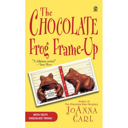 ISBN The Chocolate Frog Frame-Up livre Mystère et suspense Anglais Édition de poche
