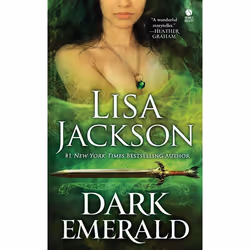 ISBN Dark Emerald, Édition de poche, 352 pages