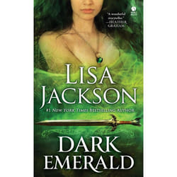 ISBN Dark Emerald livre Édition de poche