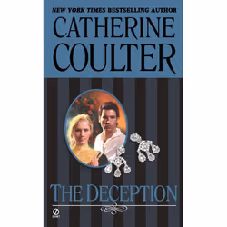 ISBN The Deception, Édition de poche, 384 pages