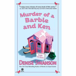 ISBN Murder of a Barbie and Ken, Mystère et suspense, Anglais, Édition de poche, 272 pages