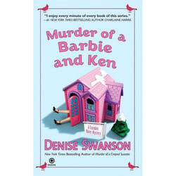 ISBN Murder of a Barbie and Ken livre Mystère et suspense Anglais Édition de poche