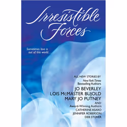 ISBN Irresistible Forces, Livre broché, 400 pages