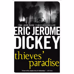 ISBN Thieves’ Paradise, Mystère et suspense, Anglais, Livre broché, 416 pages