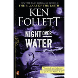 ISBN Night over Water livre Mystère et suspense Anglais