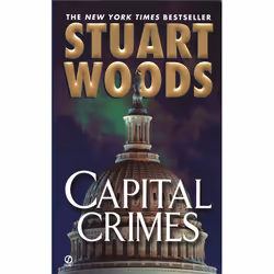 ISBN Capital Crimes, Mystère et suspense, Anglais, Édition de poche, 368 pages