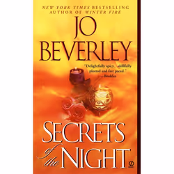 ISBN Secrets of the Night, Édition de poche, 352 pages