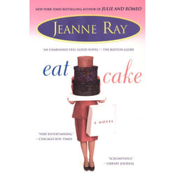 ISBN Eat Cake livre