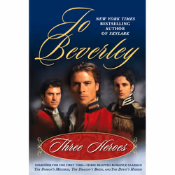 ISBN Three Heroes, Livre broché, 672 pages