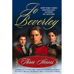 ISBN Three Heroes livre