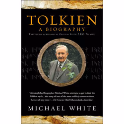 ISBN Tolkien: a Biography, biographie, Anglais, Livre broché, 304 pages