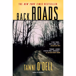 ISBN Back Roads, Livre broché, 352 pages