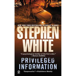 ISBN Privileged Information livre Mystère et suspense Anglais Édition de poche