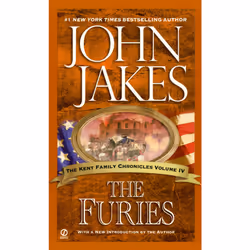 ISBN The Furies, Anglais, Livre broché, 480 pages