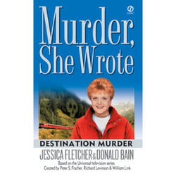 ISBN Murder,She Wrote: Destination–Murder livre Mystère et suspense Anglais Édition de poche