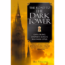 ISBN The Road to the Dark Tower, classiques, Anglais, Livre broché, 368 pages