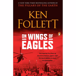 ISBN On the Wings of Eagles, Livre broché, 416 pages