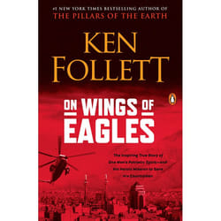 ISBN On the Wings of Eagles livre