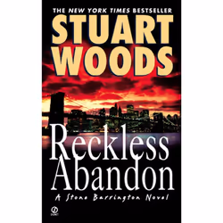 ISBN Reckless Abandon, Mystère et suspense, Anglais, Édition de poche, 368 pages