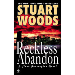 ISBN Reckless Abandon livre Mystère et suspense Anglais Édition de poche