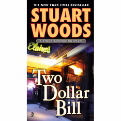 ISBN Two-Dollar Bill, Mystère et suspense, Anglais, Édition de poche, 368 pages