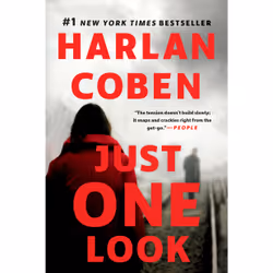 ISBN Just One Look, Anglais, Livre broché, 400 pages