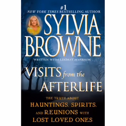 ISBN Visits from the Afterlife, Livre broché, 304 pages