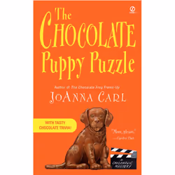 ISBN The Chocolate Puppy Puzzle, Mystère et suspense, Anglais, Édition de poche, 240 pages