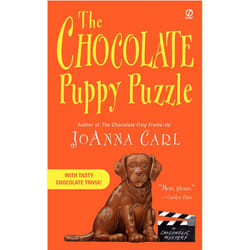 ISBN The Chocolate Puppy Puzzle livre Mystère et suspense Anglais Édition de poche
